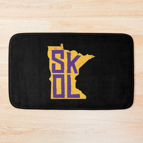 Item preview, Skol Minnesota - Purple   designed and sold by LostBirch.