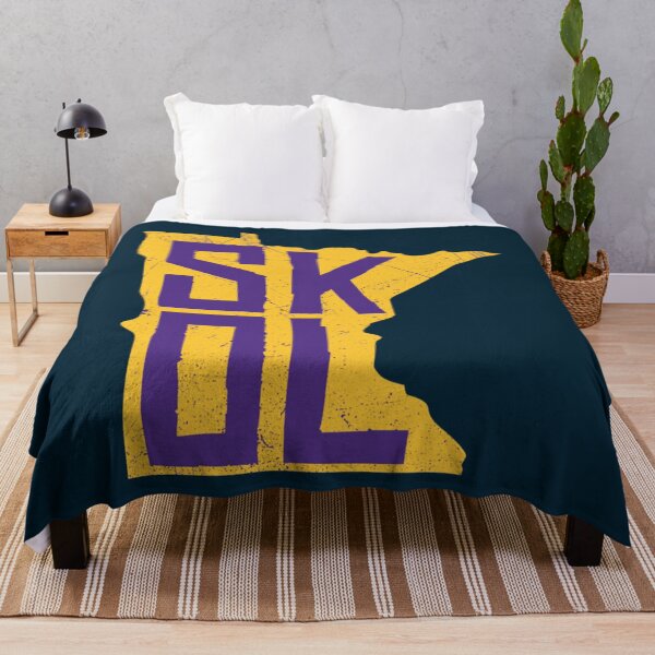 Item preview, Skol Minnesota - Purple designed and sold by LostBirch.