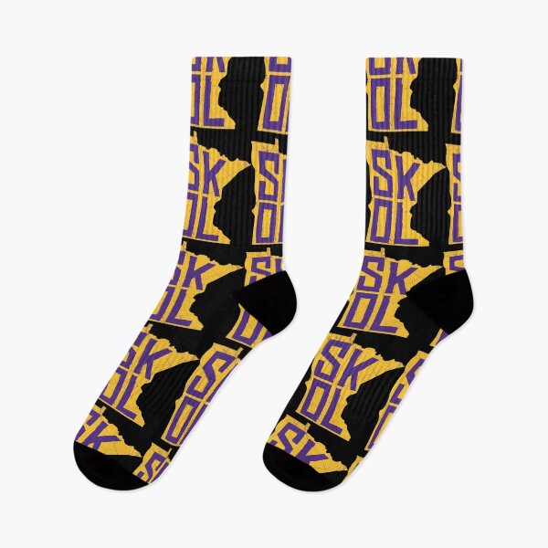 Item preview, Skol Minnesota - Púrpura designed and sold by LostBirch.