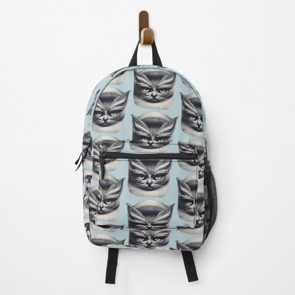 Item preview, Black and white cat designed and sold by portokalis.