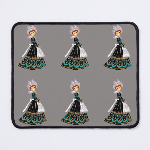 Item preview, Giz Fouen, Brittany, France. designed and sold by Catherine Debusne.