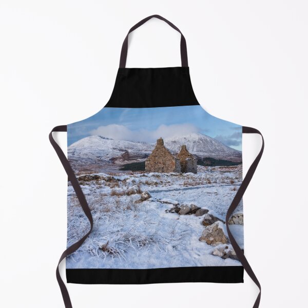 Item preview, Kilchrist Ruin and Ben na Caillich, Skye, Scotland. designed and sold by PhotosEcosse.
