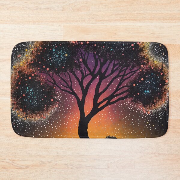 Item preview, Australian Dreaming Tree - Dot Painting designed and sold by KLOIK.