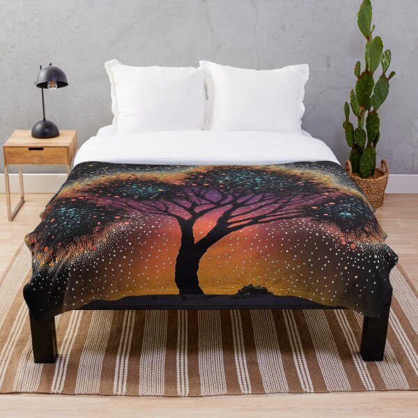 Item preview, Australian Dreaming Tree - Dot Painting designed and sold by KLOIK.