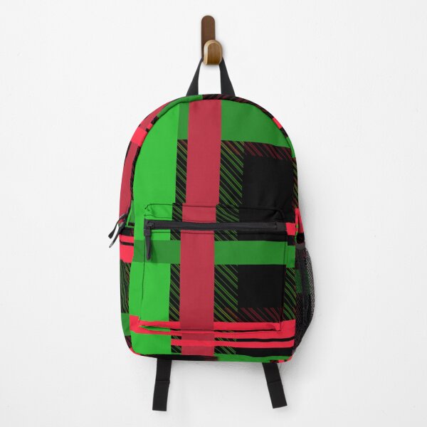 Item preview, Red and Green Plaid designed and sold by Decaying-corpse.