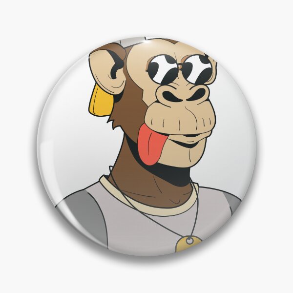 Item preview, Attractive monkey designed and sold by ⭐ANADIF DESIGN⭐.