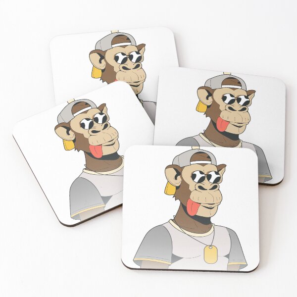 Item preview, Attractive monkey designed and sold by ⭐ANADIF DESIGN⭐.