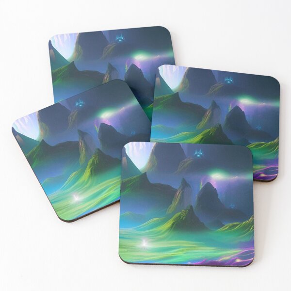 Item preview, Fantasy Landscape designed and sold by VitalDesigner.
