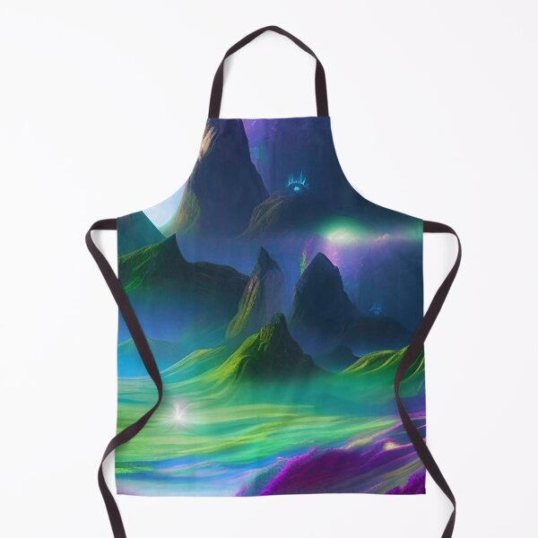 Item preview, Fantasy Landscape designed and sold by VitalDesigner.