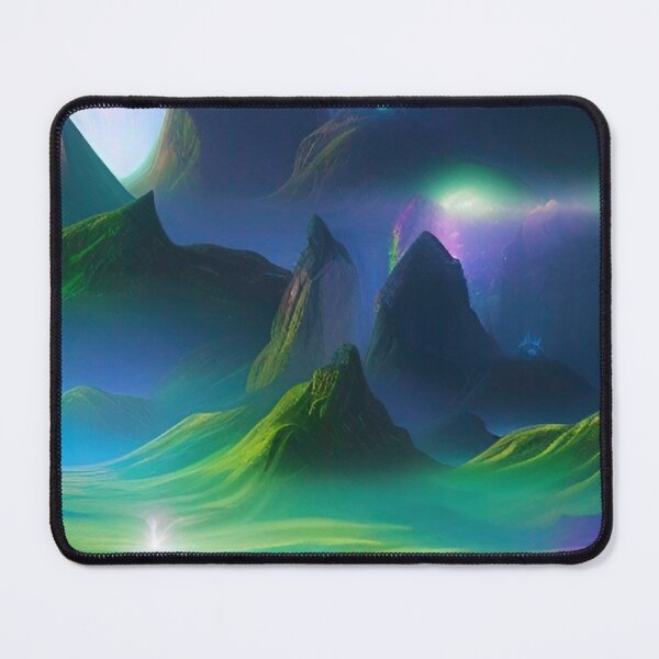 Item preview, Fantasy Landscape designed and sold by VitalDesigner.