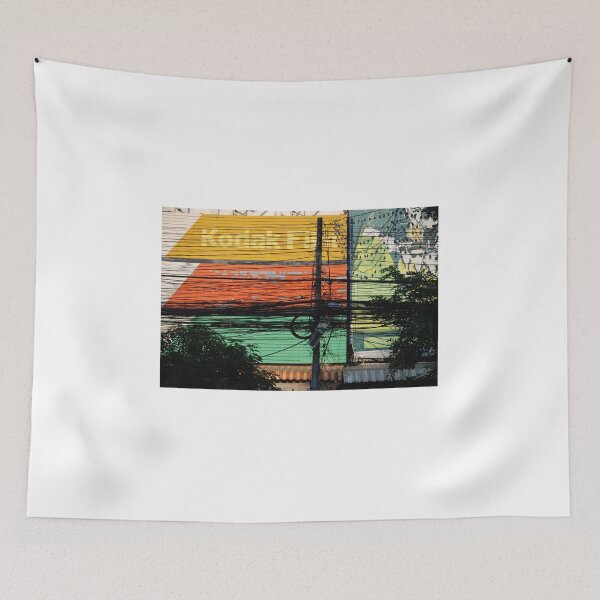 Item preview, Chiang Mai: Linear Advertising designed and sold by justbmac.