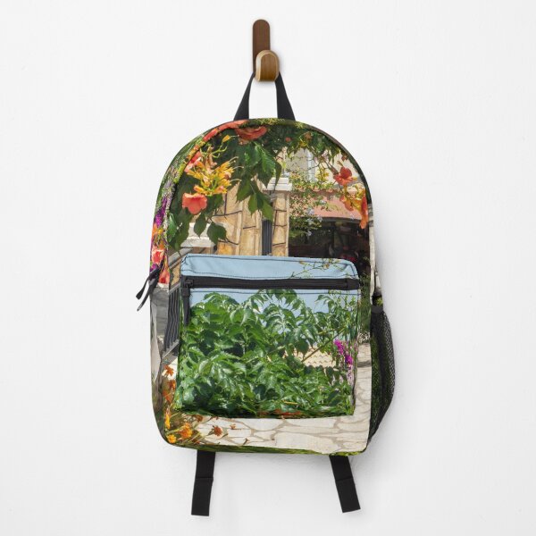 Item preview, Greek Village of Afionas Corfu Island Greece Jigsaw Puzzle nickbrayimages designed and sold by nickbrayimages.