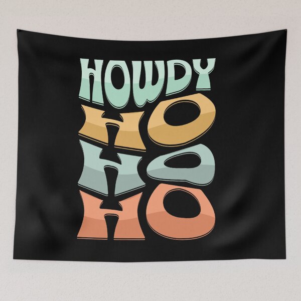 Item preview, Howdy Ho designed and sold by Lakki-s.