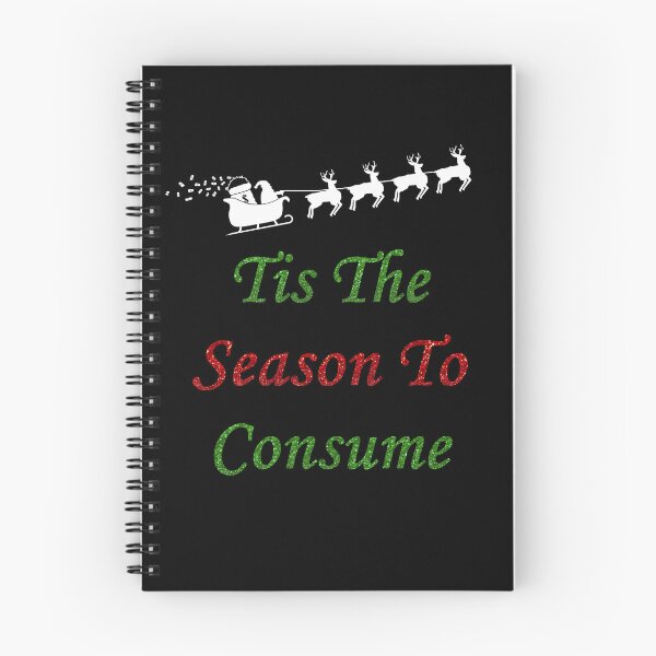 Item preview, Tis The Season To Consume designed and sold by Neon2610.