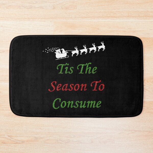 Item preview, Tis The Season To Consume designed and sold by Neon2610.