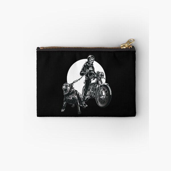Item preview, Scull and pitbul designed and sold by Racing-Style.