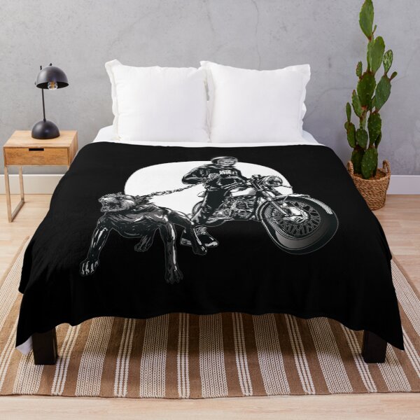 Item preview, Scull and pitbul designed and sold by Racing-Style.