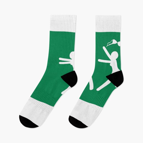 Item preview, Emergency Exit Sign - Woman Attraction designed and sold by Alcino Major.