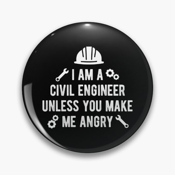 Item preview, I Am A Civil Engineer Funny designed and sold by OldDannyBrown.