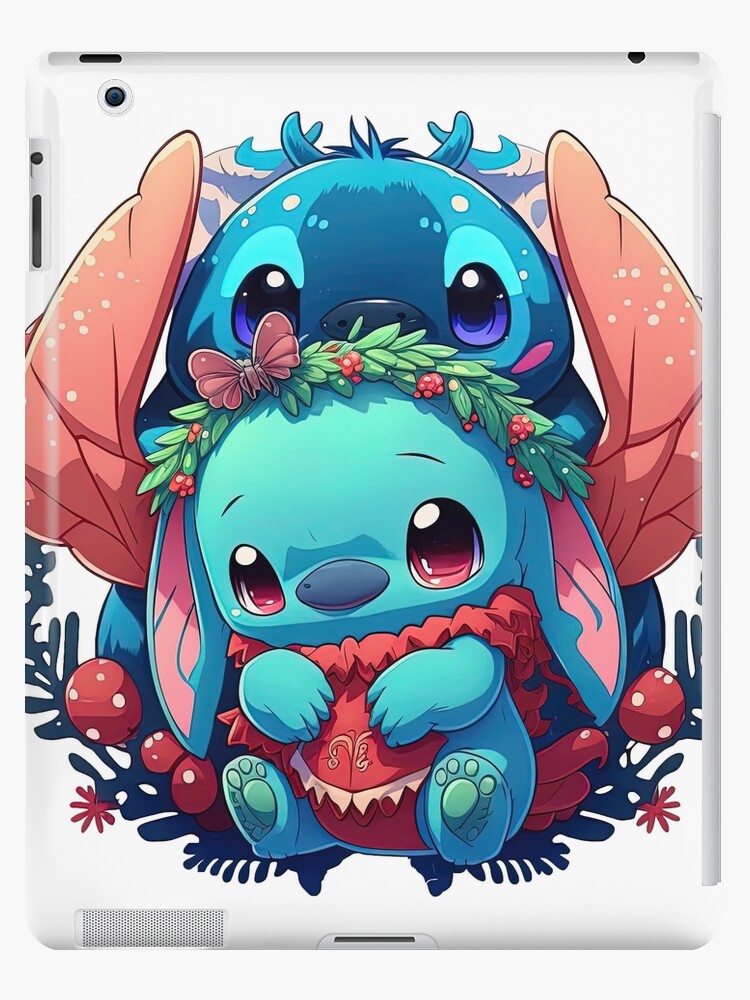 Cute Chibi Stitch Kawaii\