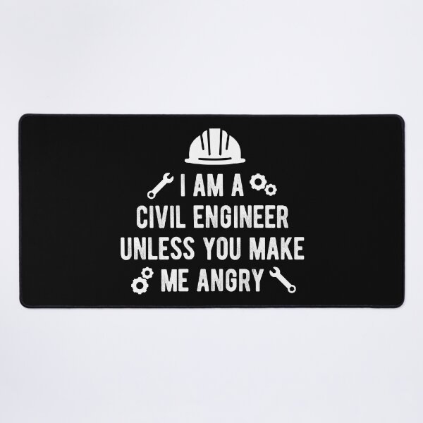 Item preview, I Am A Civil Engineer Funny designed and sold by OldDannyBrown.