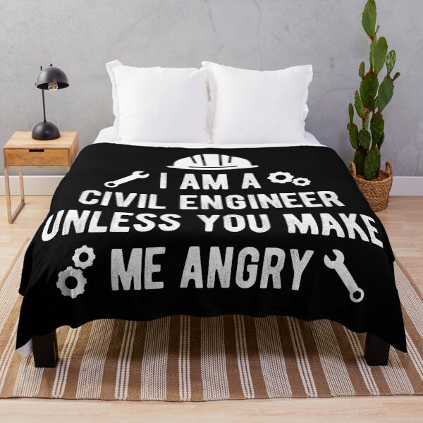 Item preview, I Am A Civil Engineer Funny designed and sold by OldDannyBrown.
