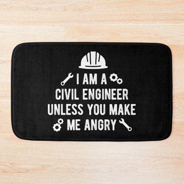 Item preview, I Am A Civil Engineer Funny designed and sold by OldDannyBrown.