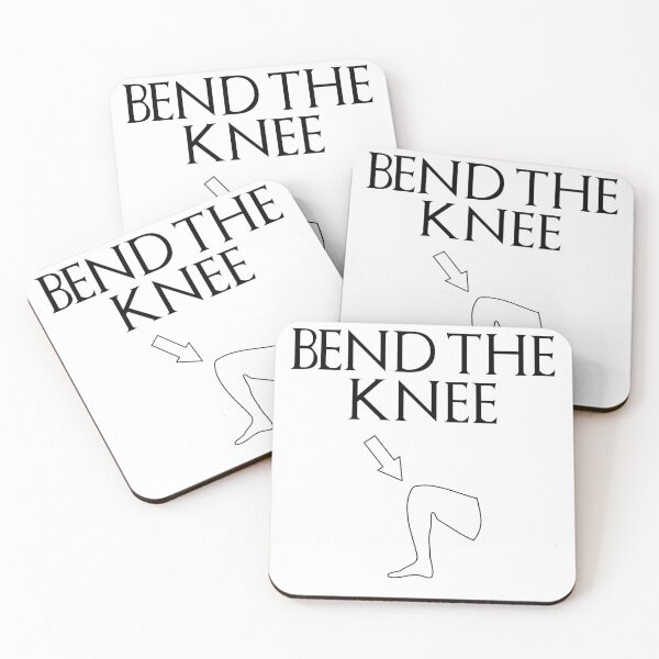 Item preview, Bend the Knee designed and sold by emzimerch1.