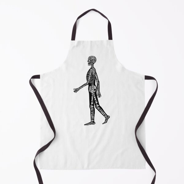 Item preview, human skeleton designed and sold by WortAnatomie.