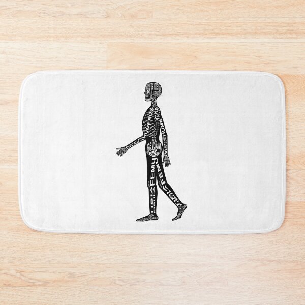 Item preview, human skeleton designed and sold by WortAnatomie.