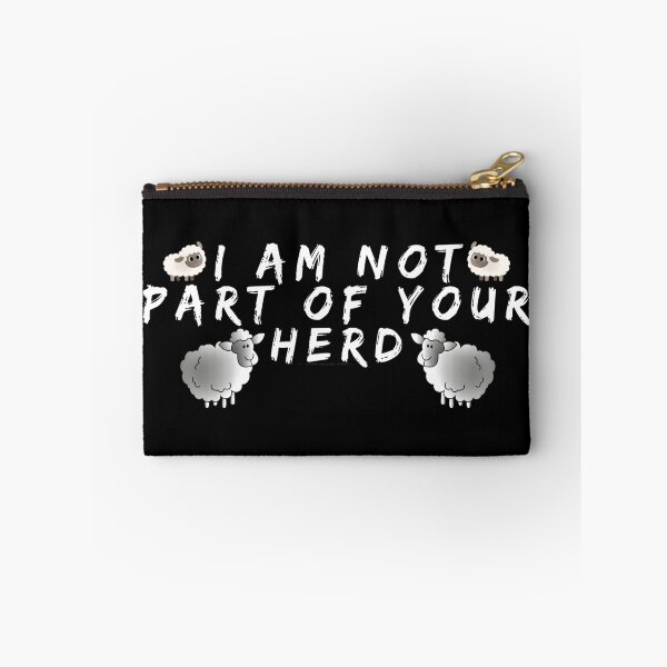 Item preview, im not like you  designed and sold by ARabbitHole.