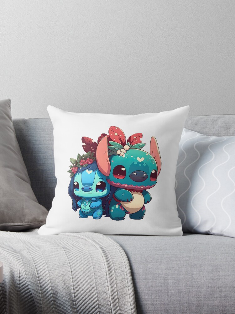 Cute Chibi Stitch Kawaii | Poster