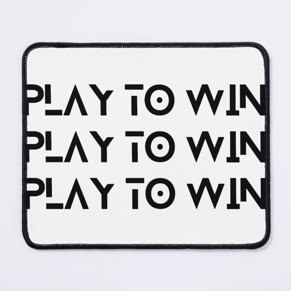 Item preview, Play To Win designed and sold by K367.