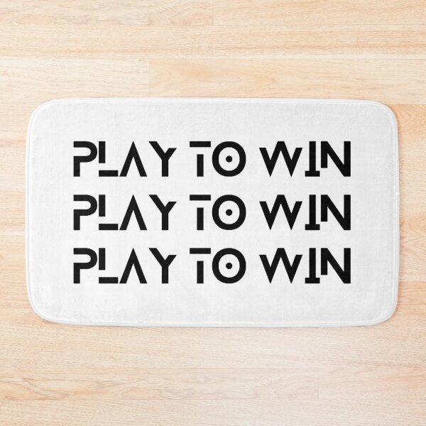 Item preview, Play To Win designed and sold by K367.
