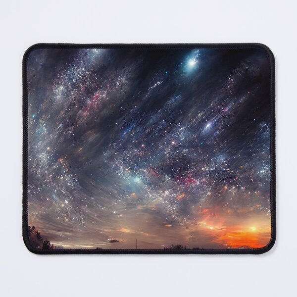 Item preview, Galaxy Panorama designed and sold by a-isaac-art.