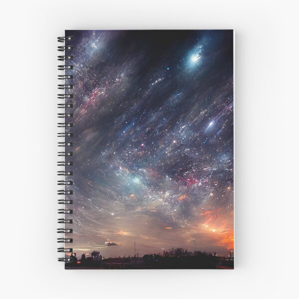 Item preview, Galaxy Panorama designed and sold by a-isaac-art.