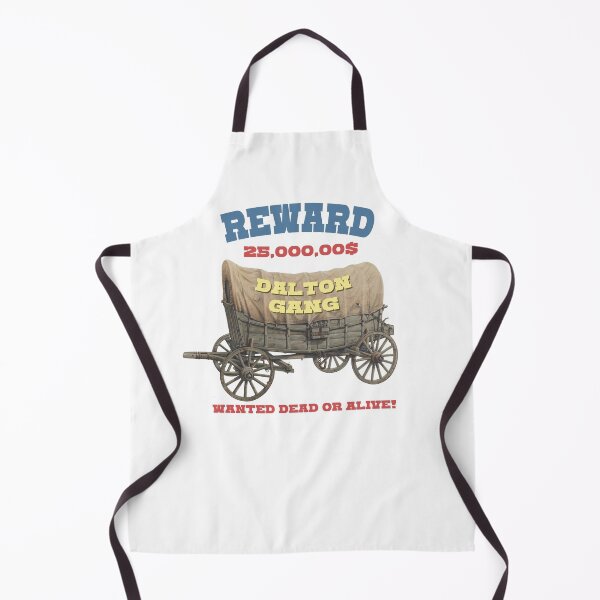Item preview, Reward 25.000.00 $ - Dalton Gang - Wanted dead or alive! designed and sold by portokalis.
