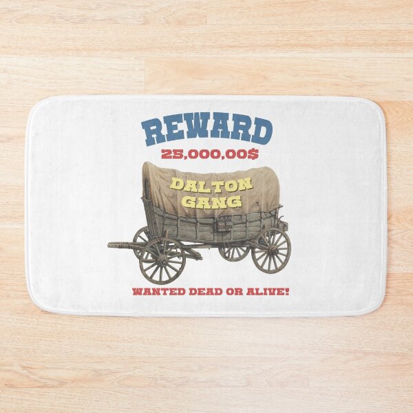 Item preview, Reward 25.000.00 $ - Dalton Gang - Wanted dead or alive! designed and sold by portokalis.