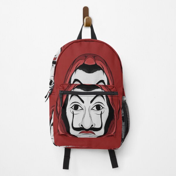 Item preview, red robber mask designed and sold by wahyuart21.