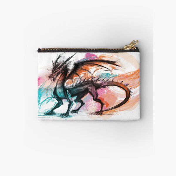 Item preview, Colorful Amazing Dragon designed and sold by ASwissBear.