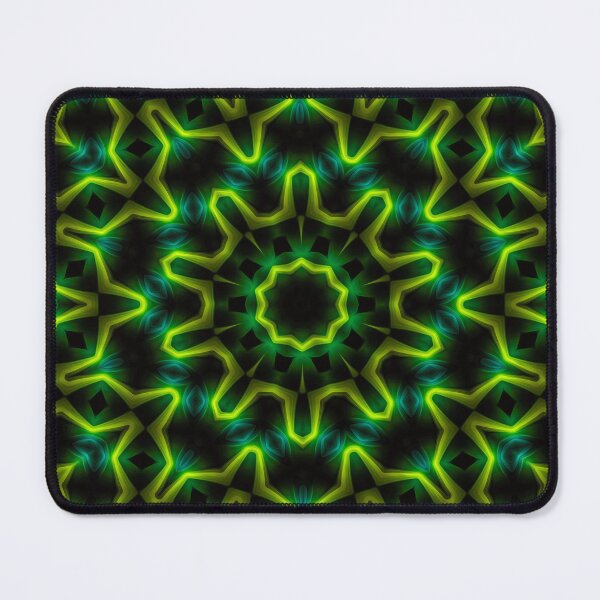 Item preview, Abstract green design designed and sold by rainsdesigns.