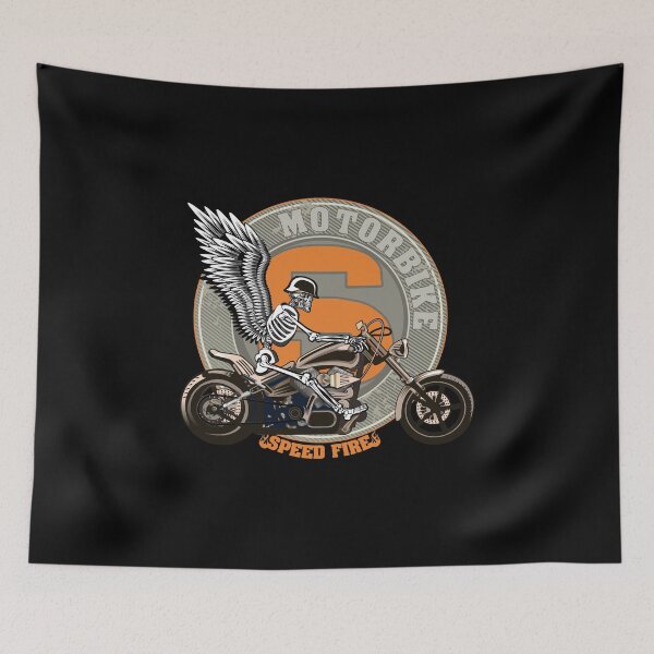 Item preview, Shopper scull designed and sold by Racing-Style.
