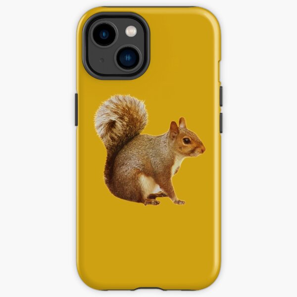 SQUIRREL iPhone Tough Case