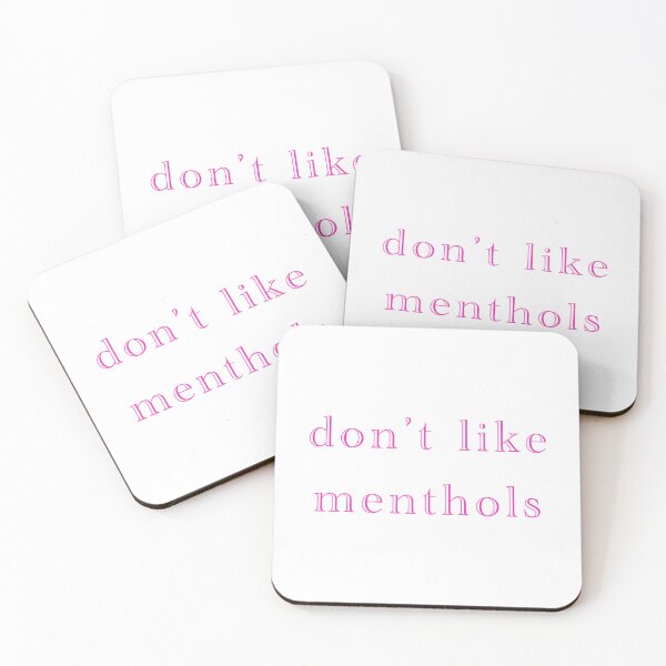 Item preview, dont throw menthols on this stage // don’t like menthols // the 1975 designed and sold by Sinead Ashcroft.