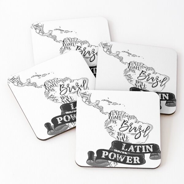 Item preview, Latin Power designed and sold by corotosguay.