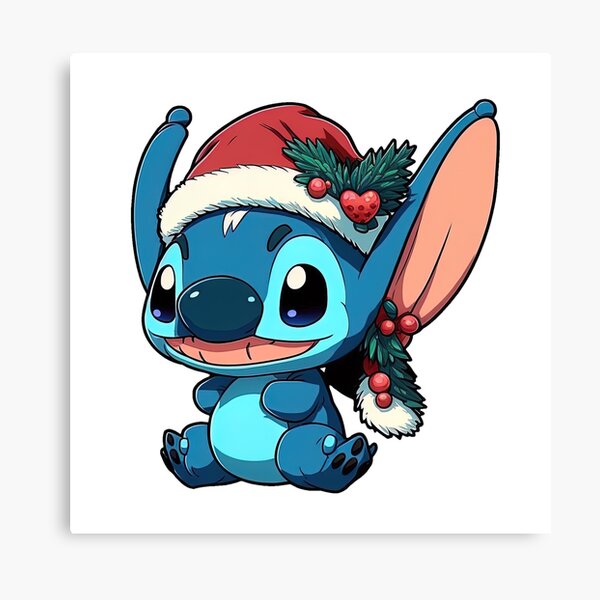 elfain1 on Instagram: “Done ^^ #stitch #disney #fanart #cute #kawaii  #digitalpainting #chibi #cutestitch #kawa…