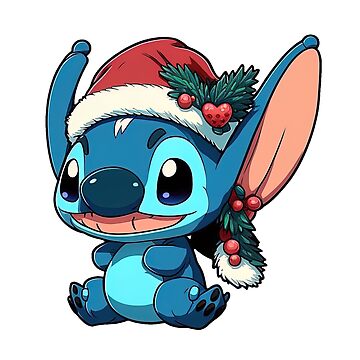 Cute Chibi Stitch Kawaii\