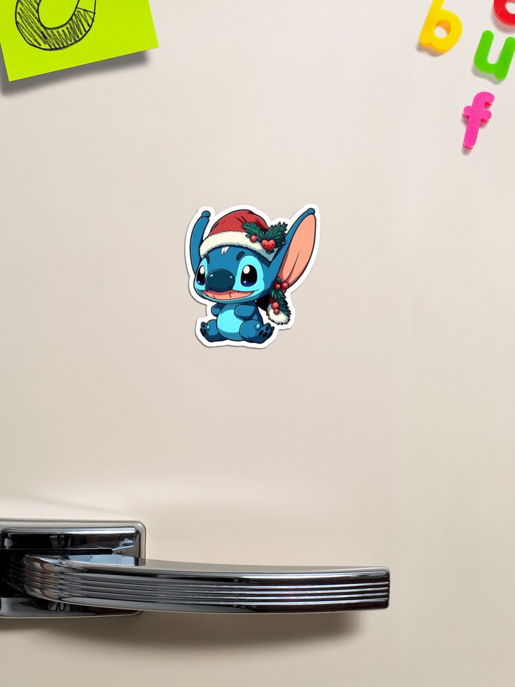 Cute Chibi Stitch Kawaii | Poster