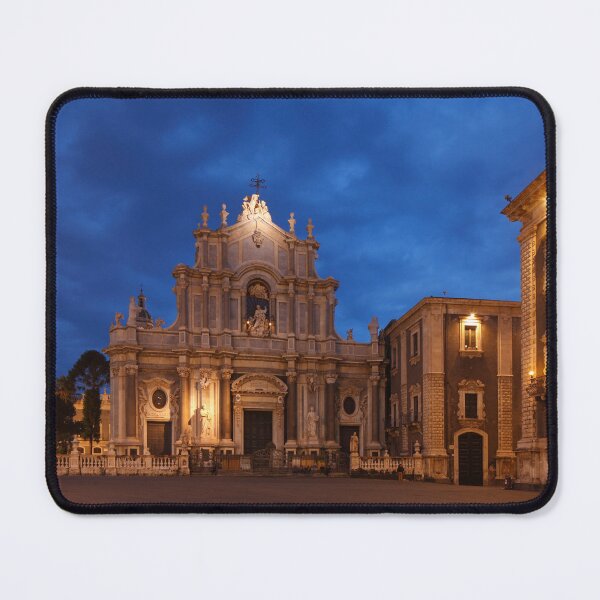 Item preview, Cathedral of Sant'Agata, architect Girolamo Palazzotto, Catania designed and sold by Torsten Krüger.