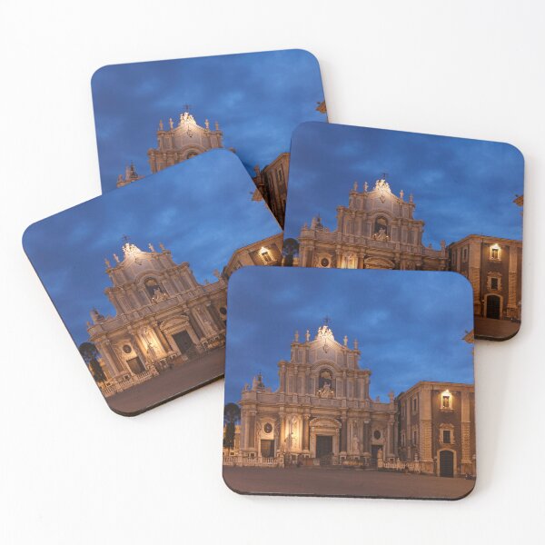 Item preview, Cathedral of Sant'Agata, architect Girolamo Palazzotto, Catania designed and sold by Torsten  Krüger.